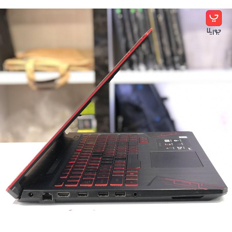 لپ تاپ استوک گیمینگ ایسوس Asus TUF FX504 i5 | 16GB| 512GB SSD